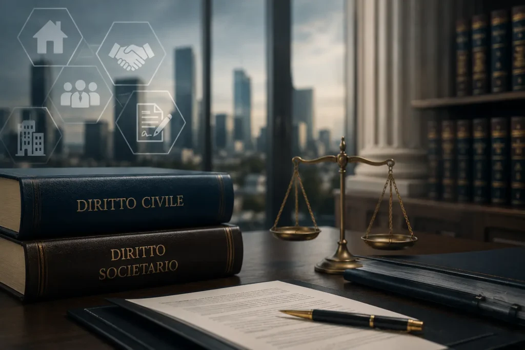 Diritto Civile e Societario