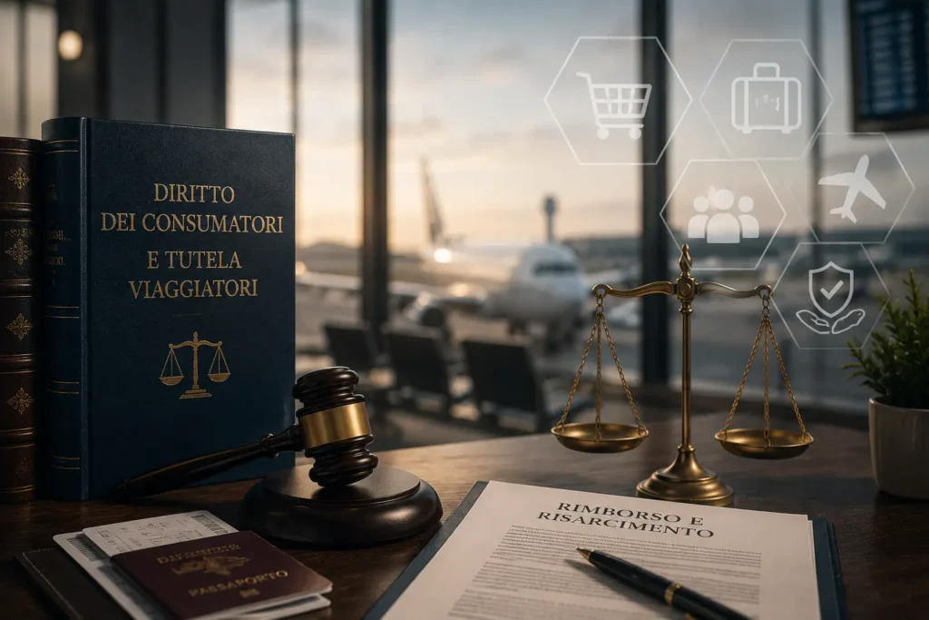 Diritto dei Consumatori e Tutela Viaggiatori