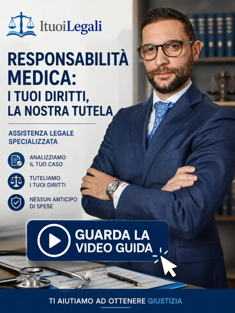 responsablità medica