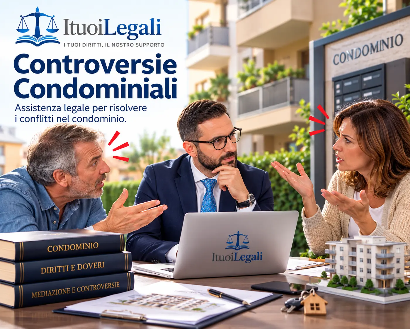 Controversie condominiali